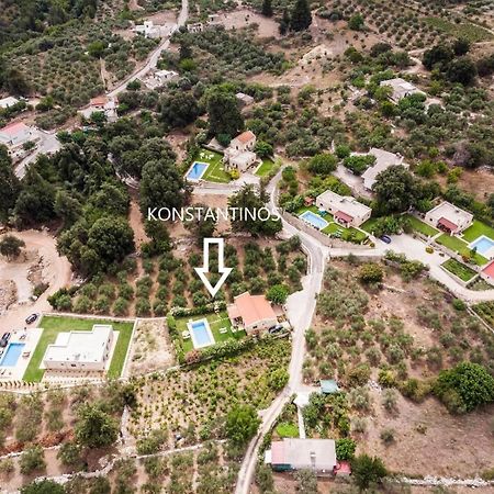 Kontis Village Filippos Экстерьер фото