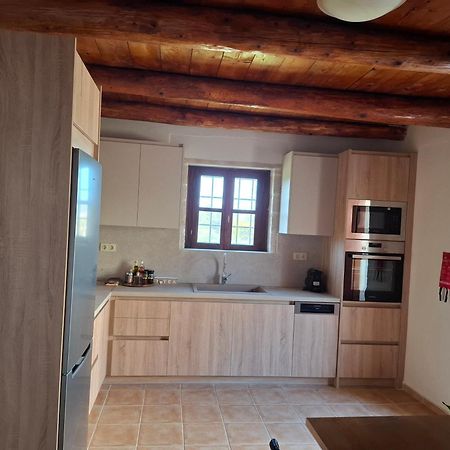 Kontis Village Filippos Экстерьер фото