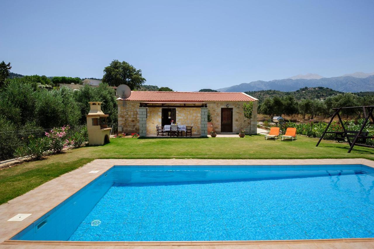 Kontis Village Filippos Экстерьер фото