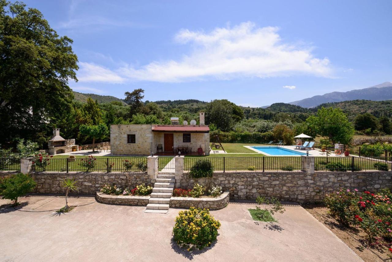Kontis Village Filippos Экстерьер фото