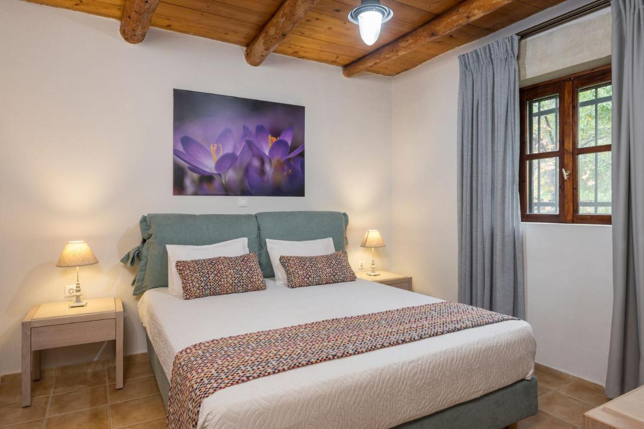 Kontis Village Filippos Экстерьер фото