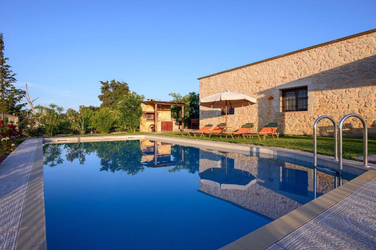 Kontis Village Filippos Экстерьер фото