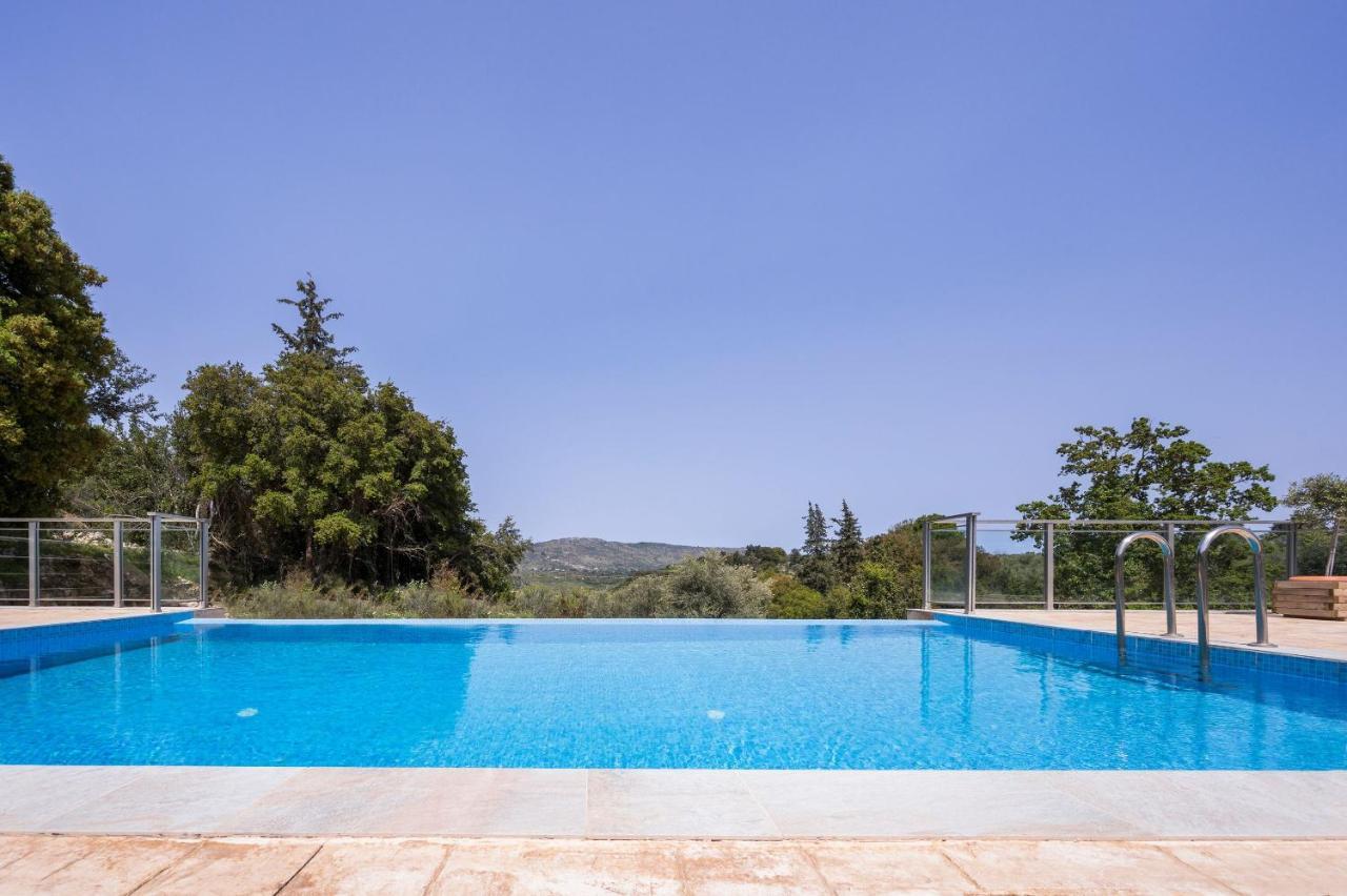 Kontis Village Filippos Экстерьер фото