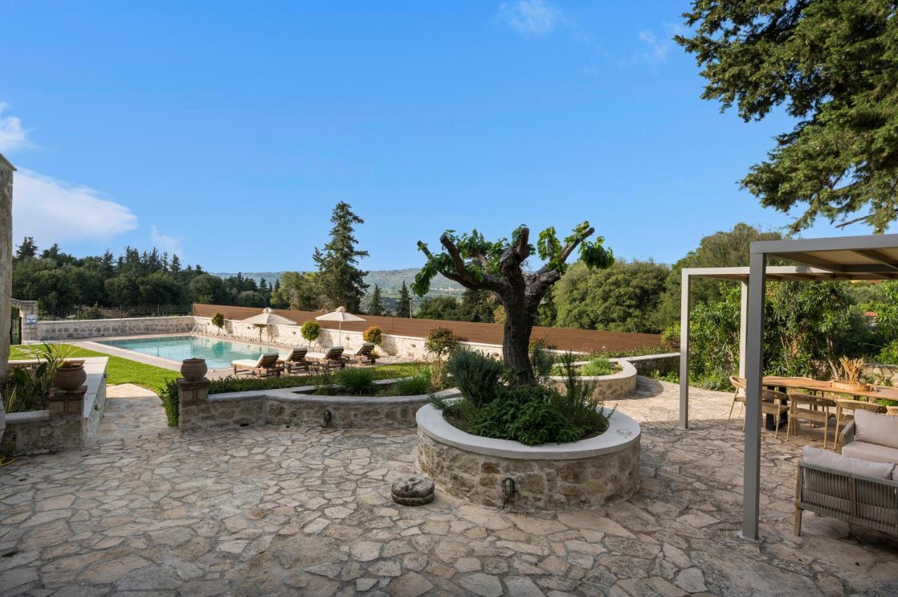 Kontis Village Filippos Экстерьер фото