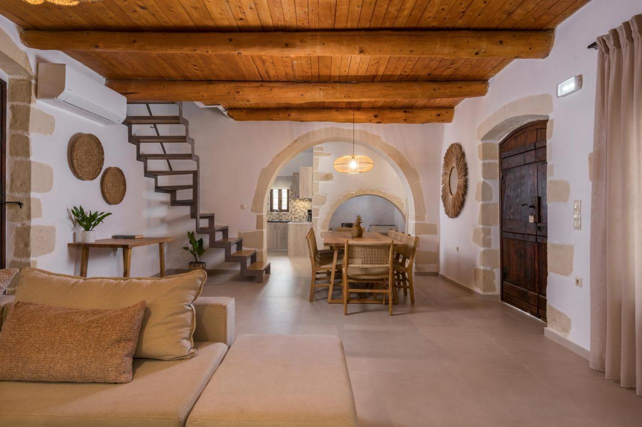 Kontis Village Filippos Экстерьер фото