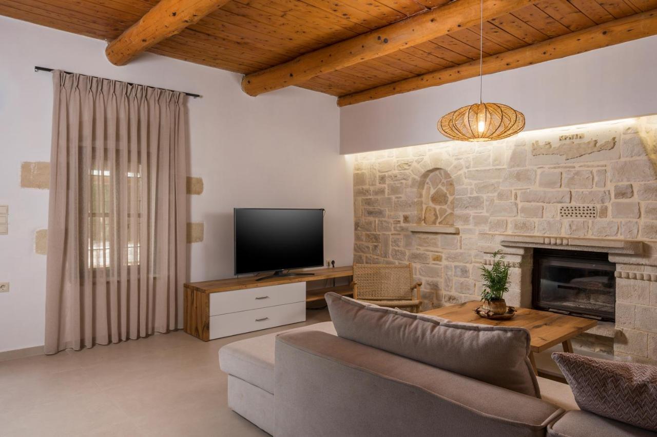 Kontis Village Filippos Экстерьер фото