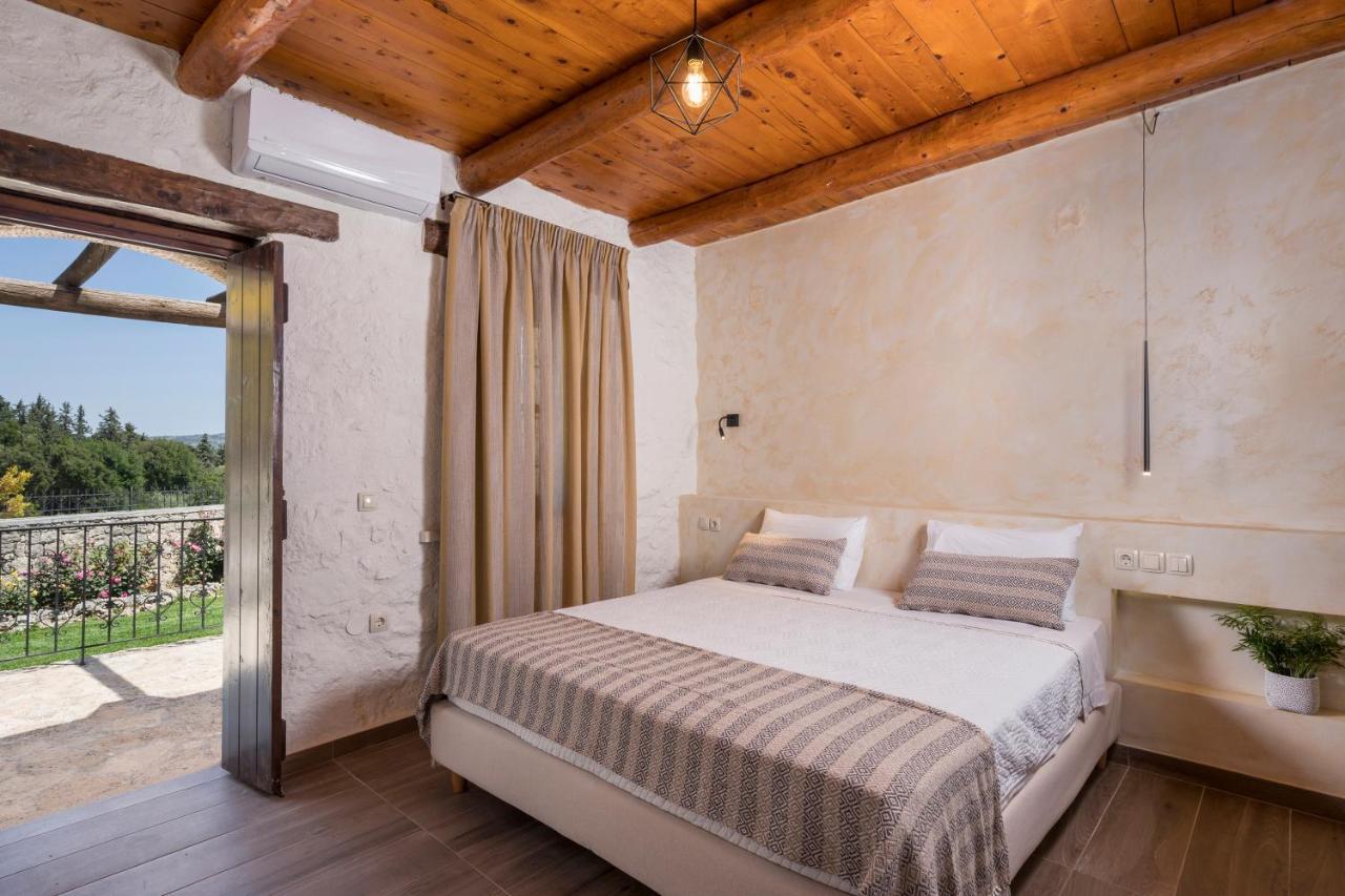 Kontis Village Filippos Экстерьер фото