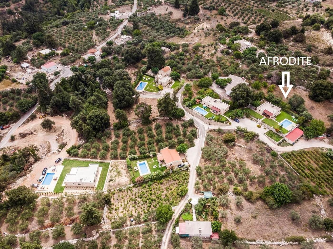 Kontis Village Filippos Экстерьер фото