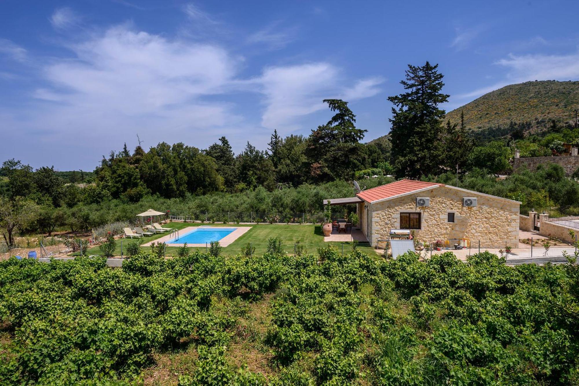 Kontis Village Filippos Номер фото