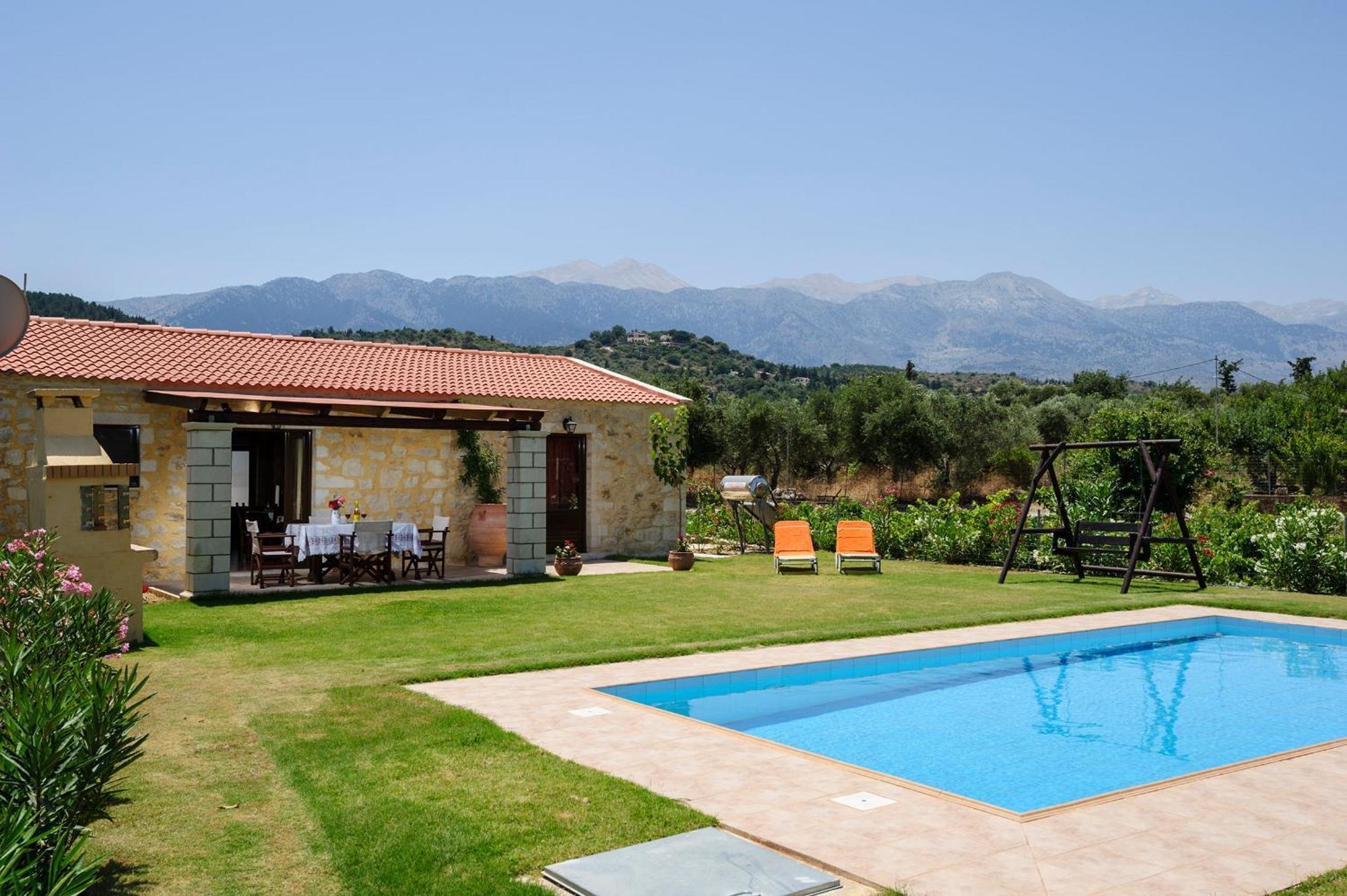 Kontis Village Filippos Номер фото